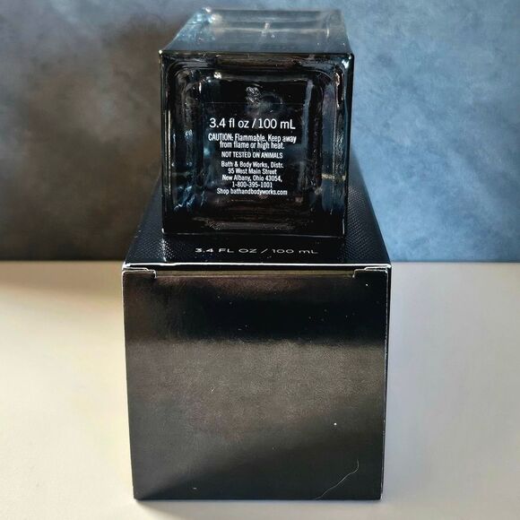 MEN'S COLLECTION GRAPHITE 3.4 Oz NEW By Bath & Body Works - Picture 4 of 7